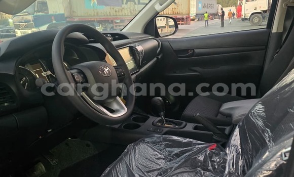 Buy New Toyota Hilux Black Car in Accra in Greater Accra Buy New Toyota Hilux Black Car in Accra in Greater Accra