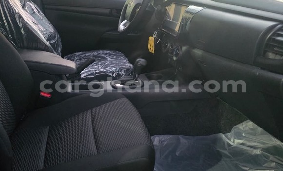 Buy New Toyota Hilux Black Car in Accra in Greater Accra Buy New Toyota Hilux Black Car in Accra in Greater Accra