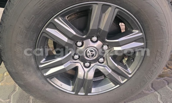 Buy New Toyota Hilux Black Car in Accra in Greater Accra Buy New Toyota Hilux Black Car in Accra in Greater Accra