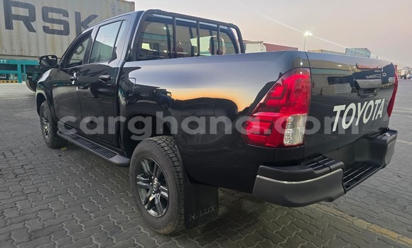Buy New Toyota Hilux Black Car in Accra in Greater Accra Buy New Toyota Hilux Black Car in Accra in Greater Accra