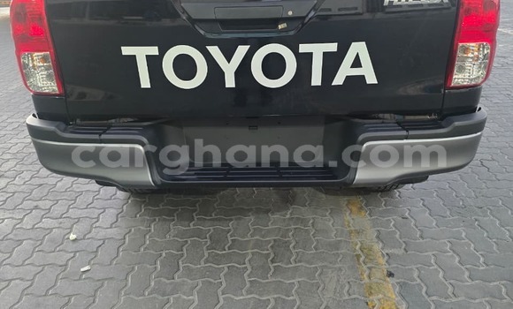 Buy New Toyota Hilux Black Car in Accra in Greater Accra Buy New Toyota Hilux Black Car in Accra in Greater Accra