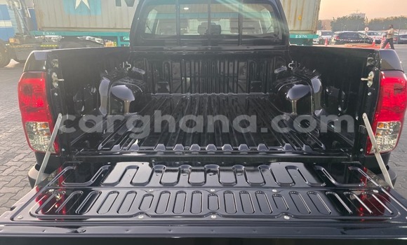 Buy New Toyota Hilux Black Car in Accra in Greater Accra Buy New Toyota Hilux Black Car in Accra in Greater Accra