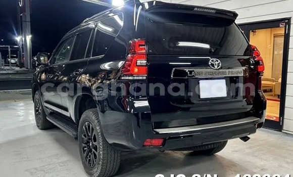 Buy Used Toyota Land Cruiser Prado Black Car in Accra in Greater Accra Buy Used Toyota Land Cruiser Prado Black Car in Accra in Greater Accra