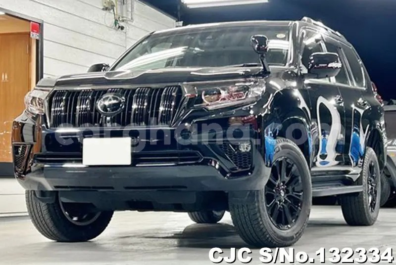 Big with watermark toyota land cruiser prado greater accra accra 60776