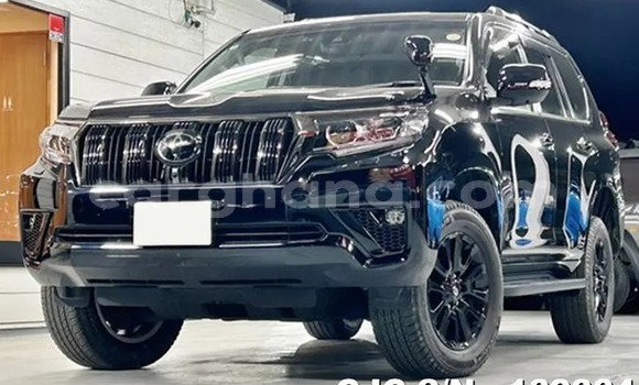 Buy Used Toyota Land Cruiser Prado Black Car in Accra in Greater Accra Buy Used Toyota Land Cruiser Prado Black Car in Accra in Greater Accra