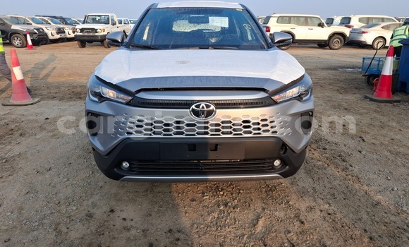 Buy New Toyota Corolla Cross Black Car in Accra in Greater Accra