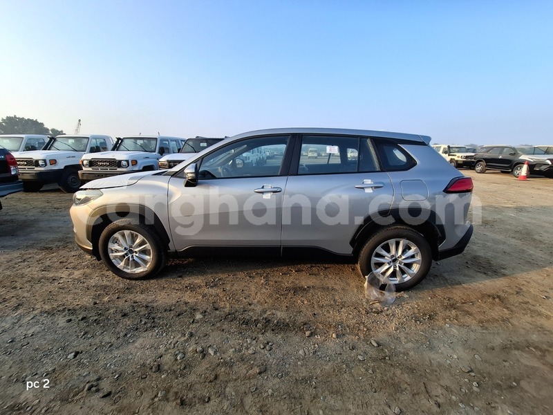 Big with watermark toyota corolla cross greater accra accra 60777