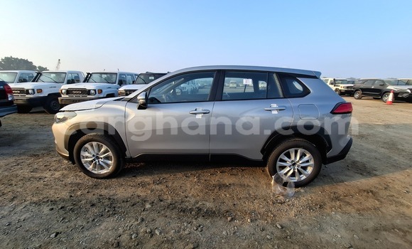 Buy New Toyota Corolla Cross Black Car in Accra in Greater Accra Buy New Toyota Corolla Cross Black Car in Accra in Greater Accra