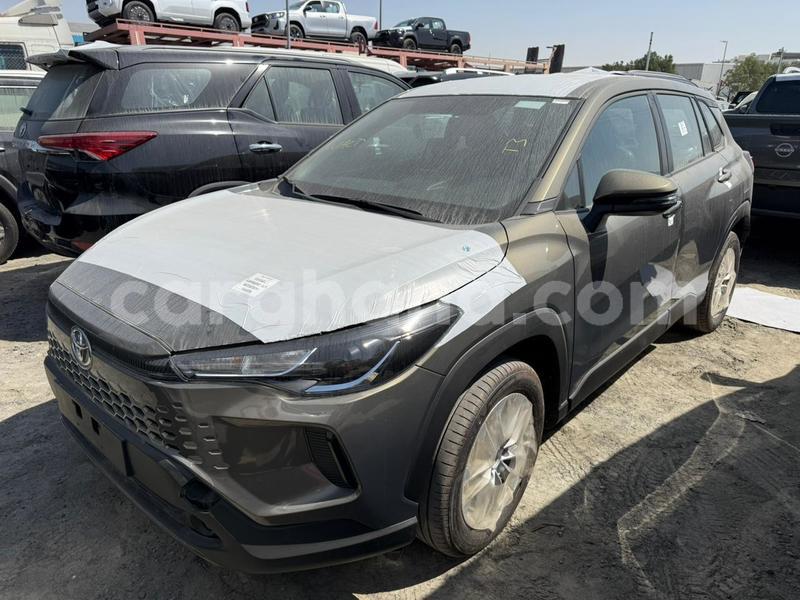Big with watermark toyota corolla cross greater accra accra 60777