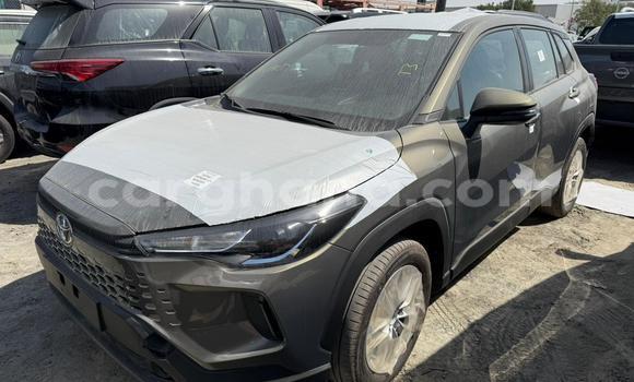 Buy New Toyota Corolla Cross Black Car in Accra in Greater Accra Buy New Toyota Corolla Cross Black Car in Accra in Greater Accra