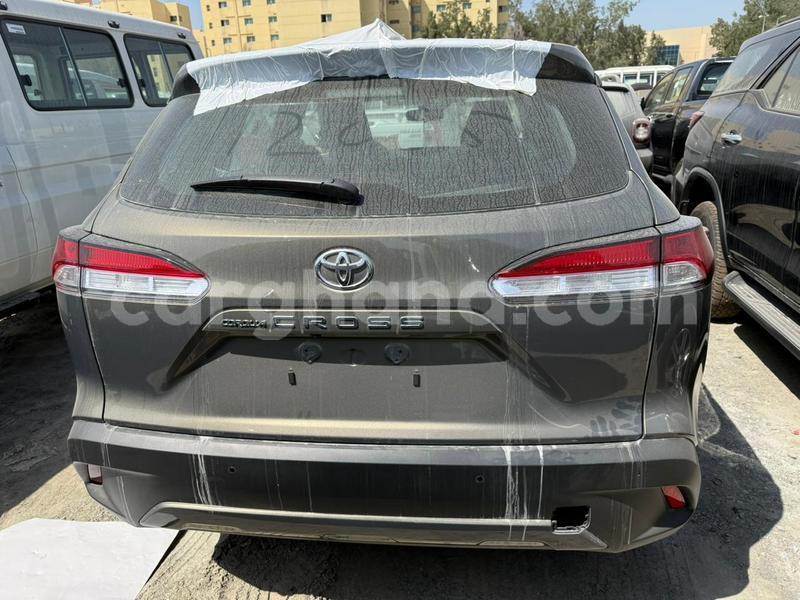 Big with watermark toyota corolla cross greater accra accra 60777