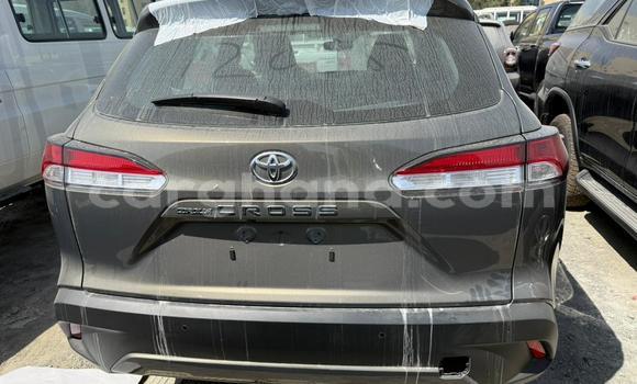 Buy New Toyota Corolla Cross Black Car in Accra in Greater Accra Buy New Toyota Corolla Cross Black Car in Accra in Greater Accra