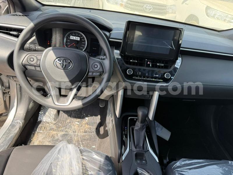 Big with watermark toyota corolla cross greater accra accra 60777