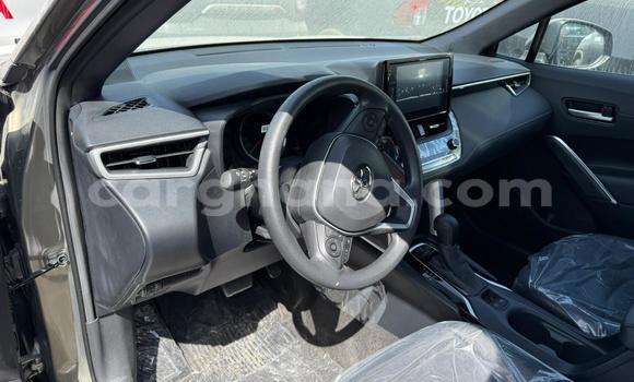 Buy New Toyota Corolla Cross Black Car in Accra in Greater Accra Buy New Toyota Corolla Cross Black Car in Accra in Greater Accra