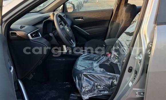Buy New Toyota Corolla Cross Black Car in Accra in Greater Accra Buy New Toyota Corolla Cross Black Car in Accra in Greater Accra