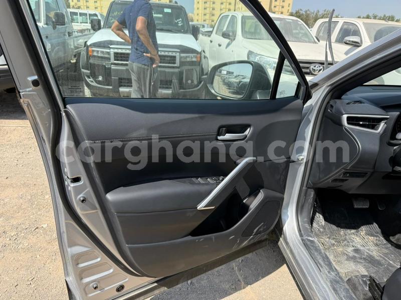 Big with watermark toyota corolla cross greater accra accra 60777