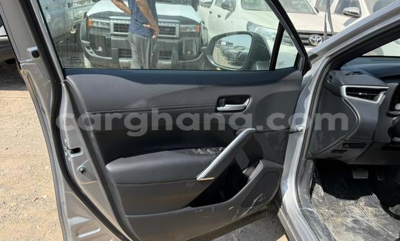 Buy New Toyota Corolla Cross Black Car in Accra in Greater Accra Buy New Toyota Corolla Cross Black Car in Accra in Greater Accra