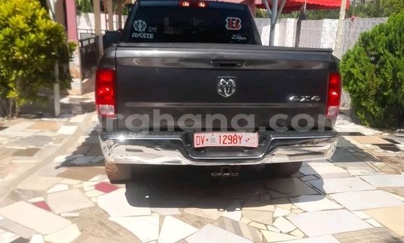 Buy Used Dodge RAM Black Car in Aburi in Eastern Buy Used Dodge RAM Black Car in Aburi in Eastern