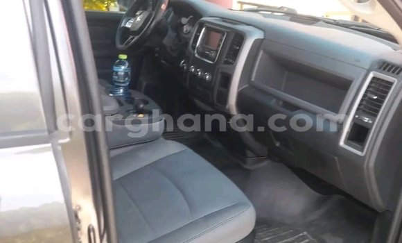 Buy Used Dodge RAM Black Car in Aburi in Eastern Buy Used Dodge RAM Black Car in Aburi in Eastern