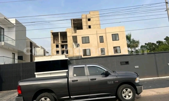 Buy Used Dodge RAM Black Car in Aburi in Eastern Buy Used Dodge RAM Black Car in Aburi in Eastern