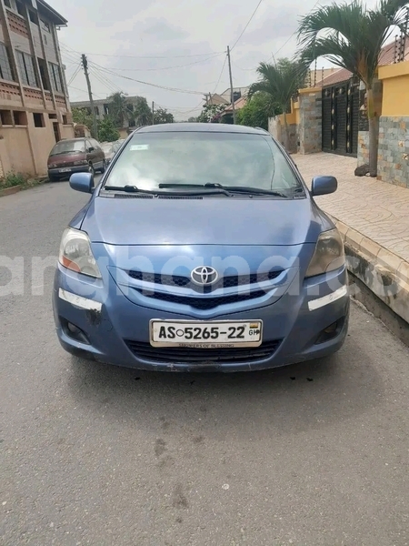 Big with watermark toyota yaris greater accra accra 60780