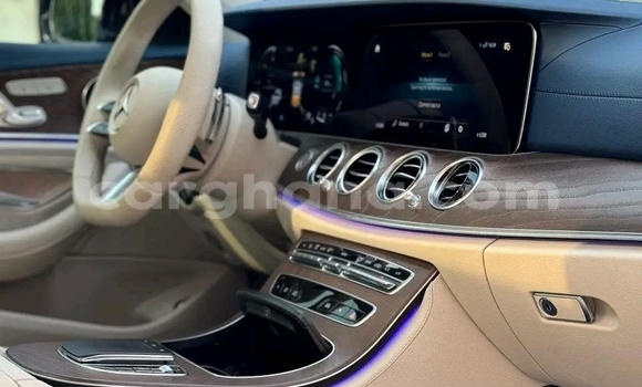 Buy Used Mercedes-Benz E200 Black Car in Accra in Greater Accra Buy Used Mercedes-Benz E200 Black Car in Accra in Greater Accra