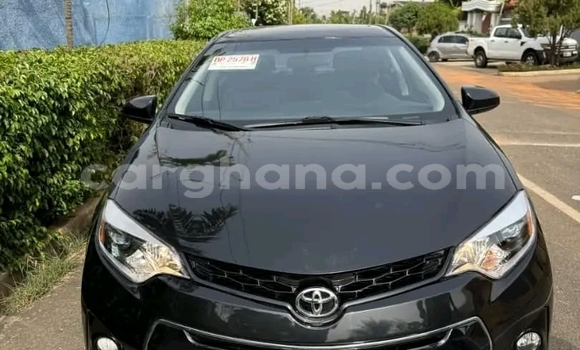 Buy Used Toyota Corolla Black Car in Accra in Greater Accra Buy Used Toyota Corolla Black Car in Accra in Greater Accra
