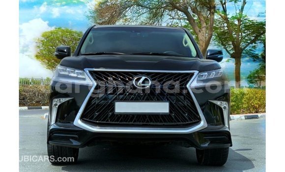 Sayi Imported Lexus LX Black Mota in Import - Dubai a Ashanti Sayi Imported Lexus LX Black Mota in Import - Dubai a Ashanti
