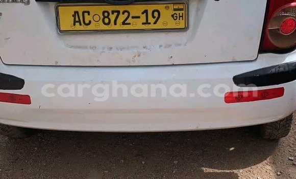 Buy Used Kia Morning White Car in Abura in Central Buy Used Kia Morning White Car in Abura in Central