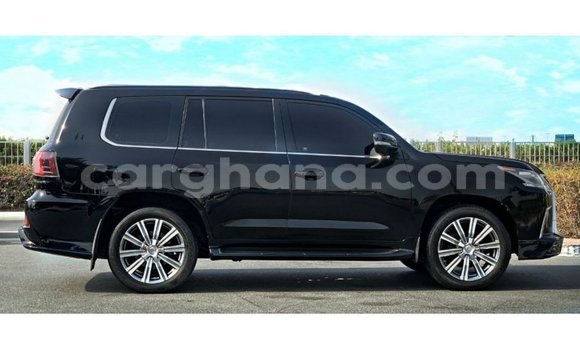 Sayi Imported Lexus LX Black Mota in Import - Dubai a Ashanti Sayi Imported Lexus LX Black Mota in Import - Dubai a Ashanti