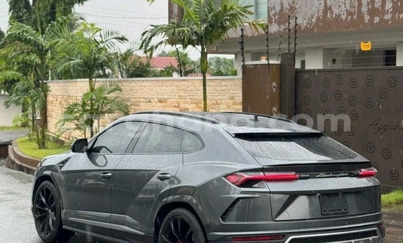 Buy Used Lamborghini Urus Black Car in Ada in Eastern Buy Used Lamborghini Urus Black Car in Ada in Eastern