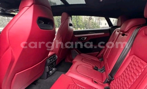 Buy Used Lamborghini Urus Black Car in Ada in Eastern Buy Used Lamborghini Urus Black Car in Ada in Eastern