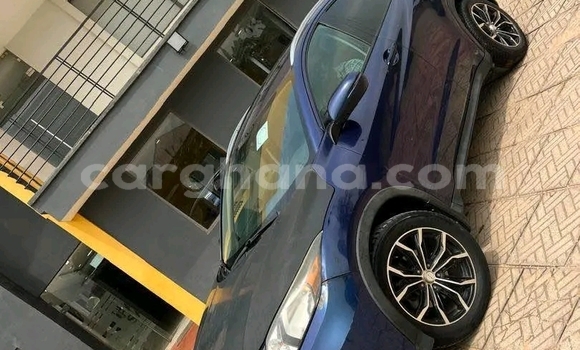 Buy Used Honda HR–V Blue Car in Aburi in Eastern Buy Used Honda HR–V Blue Car in Aburi in Eastern