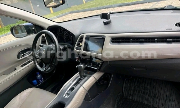 Buy Used Honda HR–V Blue Car in Aburi in Eastern Buy Used Honda HR–V Blue Car in Aburi in Eastern
