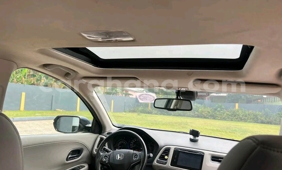 Buy Used Honda HR–V Blue Car in Aburi in Eastern Buy Used Honda HR–V Blue Car in Aburi in Eastern