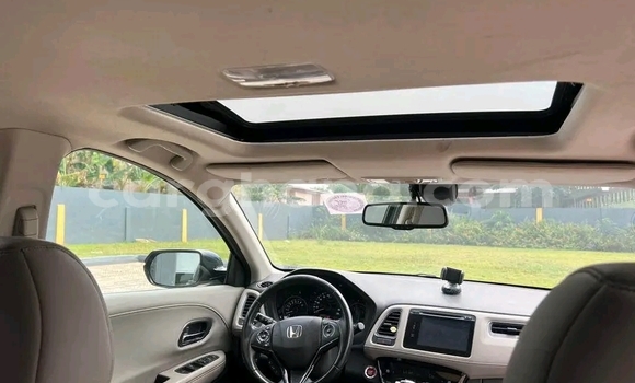 Buy Used Honda HR–V Blue Car in Aburi in Eastern Buy Used Honda HR–V Blue Car in Aburi in Eastern