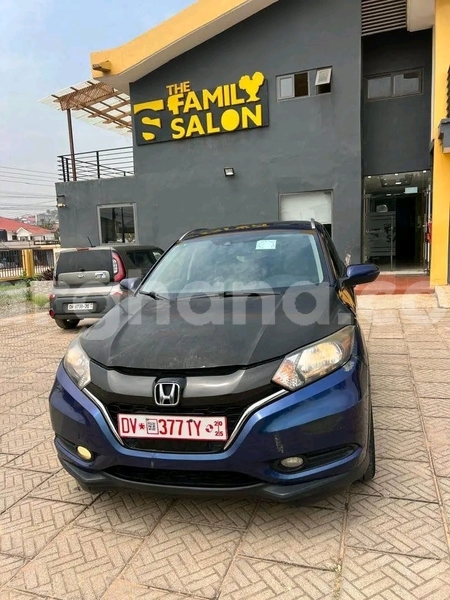 Big with watermark honda hr v eastern aburi 60786