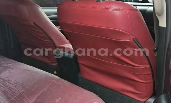 Buy Used Toyota Hilux Black Car in Accra in Greater Accra Buy Used Toyota Hilux Black Car in Accra in Greater Accra