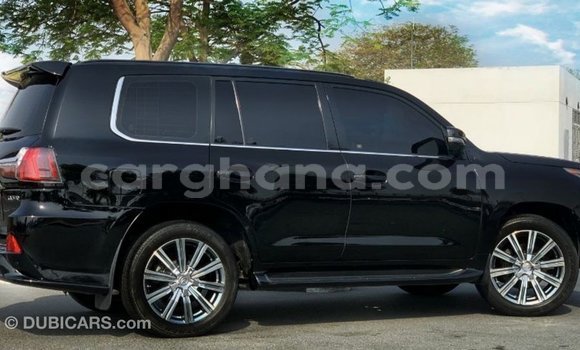 Sayi Imported Lexus LX Black Mota in Import - Dubai a Ashanti Sayi Imported Lexus LX Black Mota in Import - Dubai a Ashanti