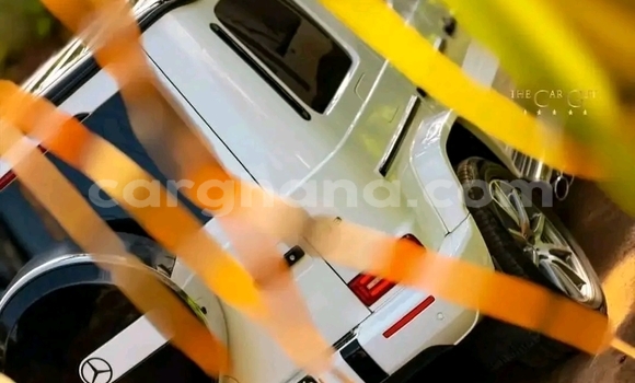 Buy Used Mercedes-Benz GLC 250D White Car in Accra in Greater Accra Buy Used Mercedes-Benz GLC 250D White Car in Accra in Greater Accra