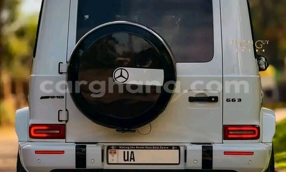 Buy Used Mercedes-Benz GLC 250D White Car in Accra in Greater Accra Buy Used Mercedes-Benz GLC 250D White Car in Accra in Greater Accra