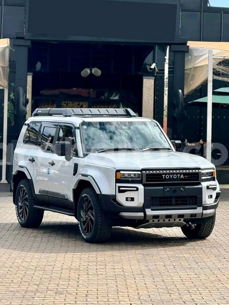 Big with watermark toyota land cruiser prado greater accra accra 60791