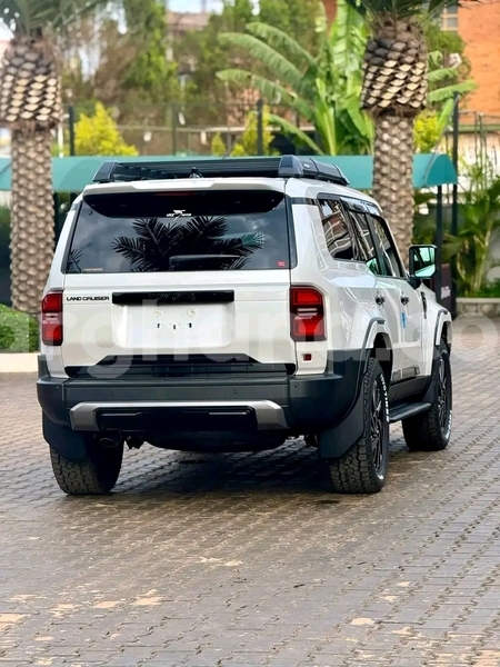 Big with watermark toyota land cruiser prado greater accra accra 60791