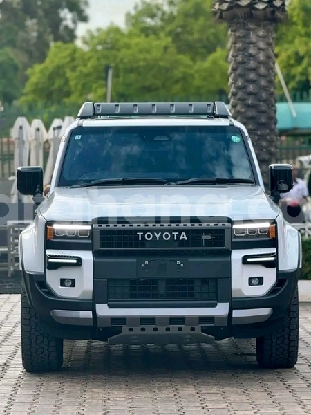 Big with watermark toyota land cruiser prado greater accra accra 60791