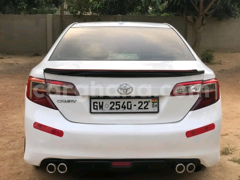 Big with watermark toyota camry greater accra accra 60792