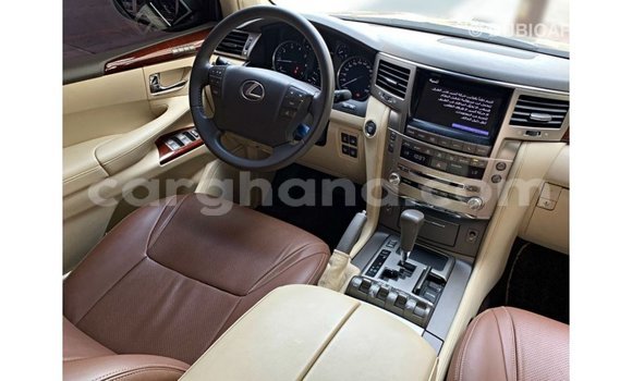 Sayi Imported Lexus LX Black Mota in Import - Dubai a Ashanti Sayi Imported Lexus LX Black Mota in Import - Dubai a Ashanti