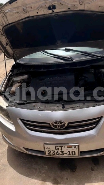 Big with watermark toyota corolla greater accra accra 60793