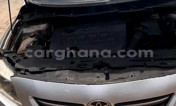 Buy Used Toyota Corolla White Car in Accra in Greater Accra Buy Used Toyota Corolla White Car in Accra in Greater Accra