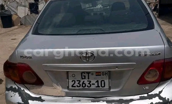 Buy Used Toyota Corolla White Car in Accra in Greater Accra Buy Used Toyota Corolla White Car in Accra in Greater Accra