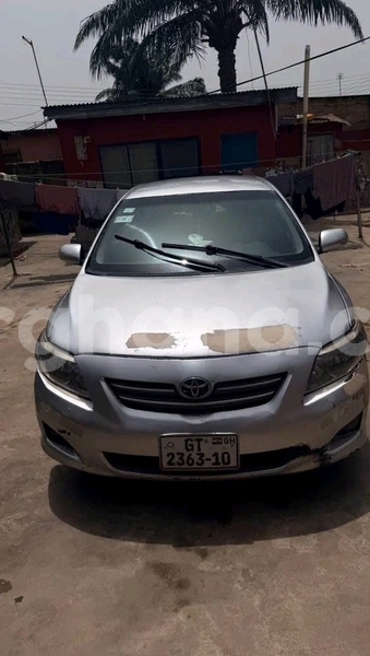 Big with watermark toyota corolla greater accra accra 60793